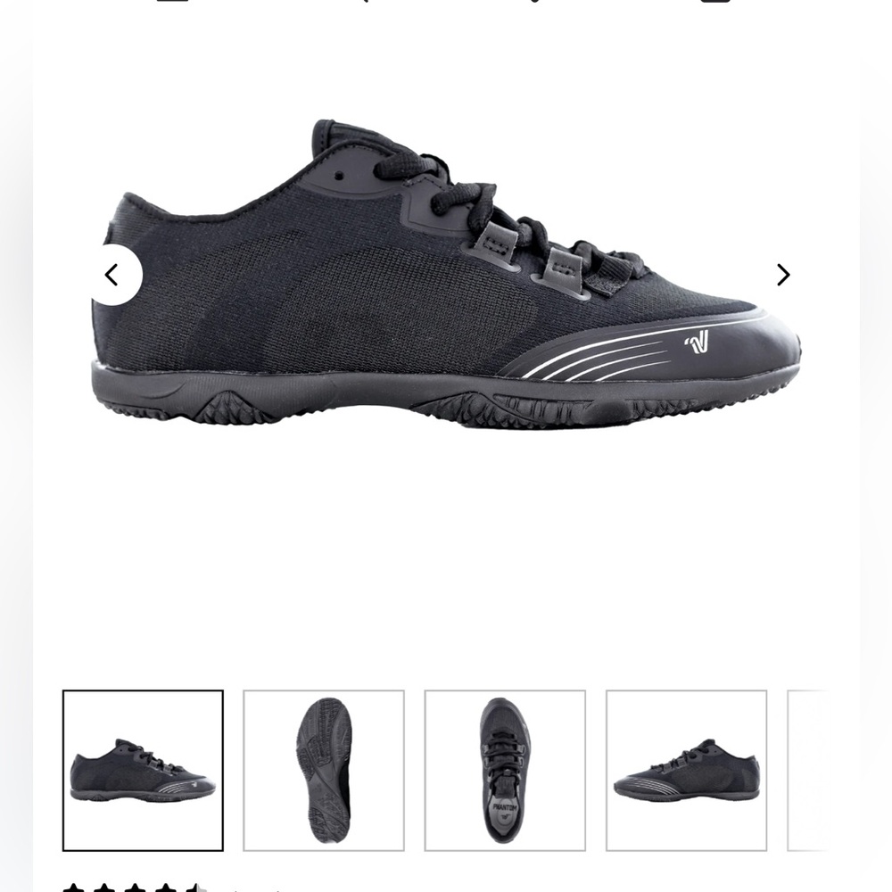 NWT Varsity PHANTOM cheer shoe